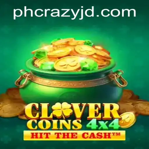 Exploring the Thrills of CloverCoins4x4 at CrazyJD Casino