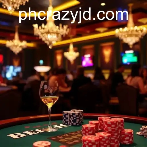 The Allure of Exclusive Events at CrazyJD Casino