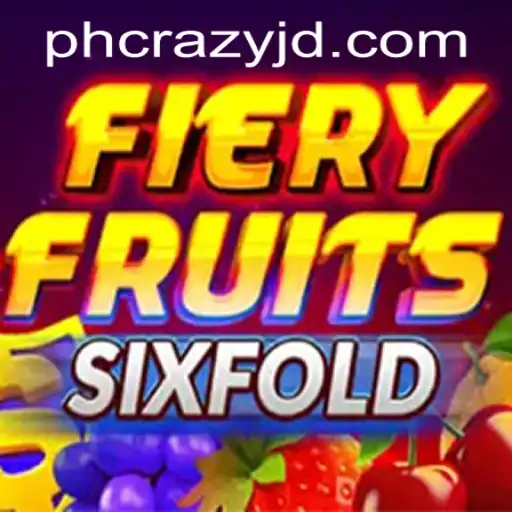 FieryFruitsSixFold: The Exciting New Addition to CrazyJD Casino