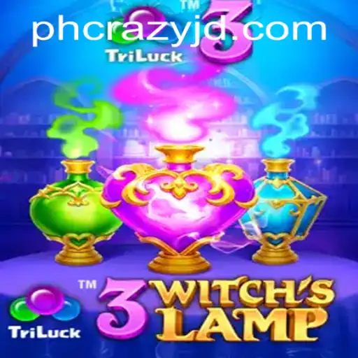 Discover the Thrills of 3WitchsLamp at CrazyJD Casino