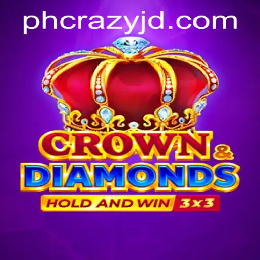 Unveiling the Thrills of Crowndiamonds: A Glittering Experience at CrazyJD Casino