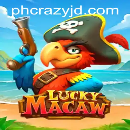 Dive into the Excitement of LuckyMacaw at CrazyJD Casino