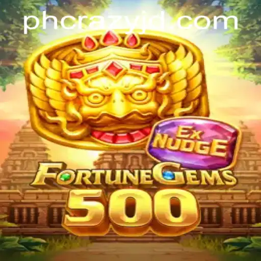 Exploring the Excitement of FortuneGems500 at CrazyJD Casino