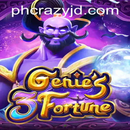 Genie3Fortune: A Magical Experience at CrazyJD Casino