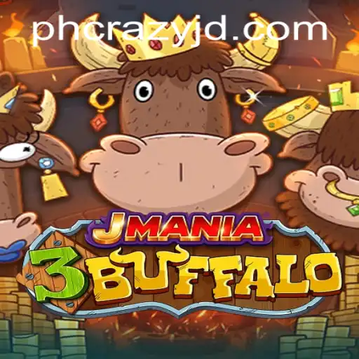Experience the Thrills of JMania3Buffalo at CrazyJD Casino