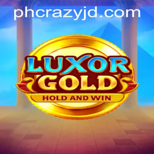 Explore the World of LuxorGold at CrazyJD Casino