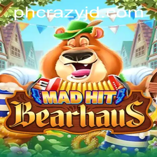 Discover the Thrill of MadHitBearhaus at CrazyJD Casino