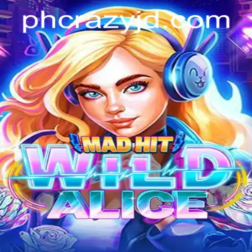 MadHitWildAlice: The Thrilling Game at CrazyJD Casino