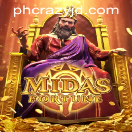 Discover the Enchantment of MidasFortune at CrazyJD Casino
