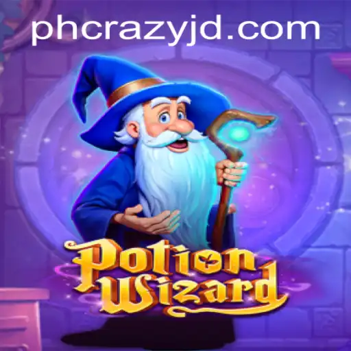Exploring PotionWizard: A Magical Adventure at CrazyJD Casino