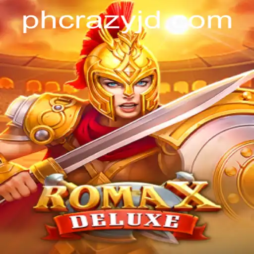 Embark on an Epic Adventure with RomaXDeluxe at CrazyJD Casino