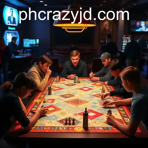 The Rise of Tabletop Games in Modern Entertainment